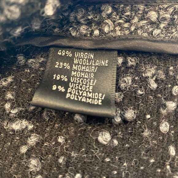 LAFAYETTE 148 NY Tweed Boucle Blazer Jacket - Picture 6 of 6